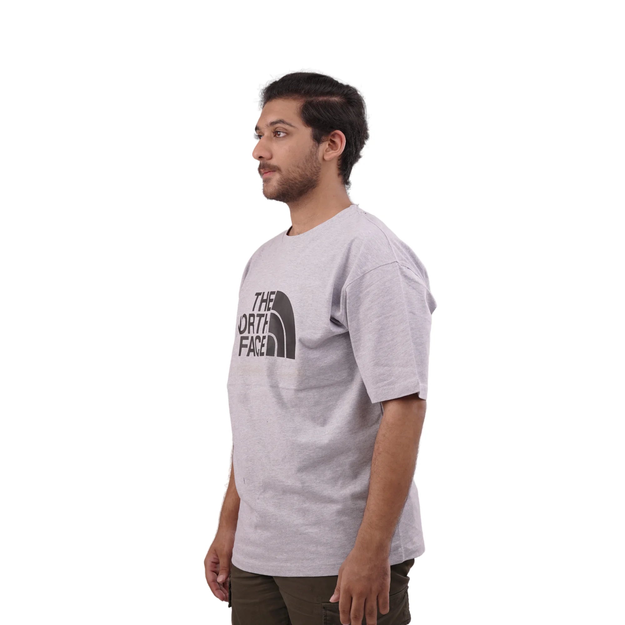 KO-0009 The North Face White
