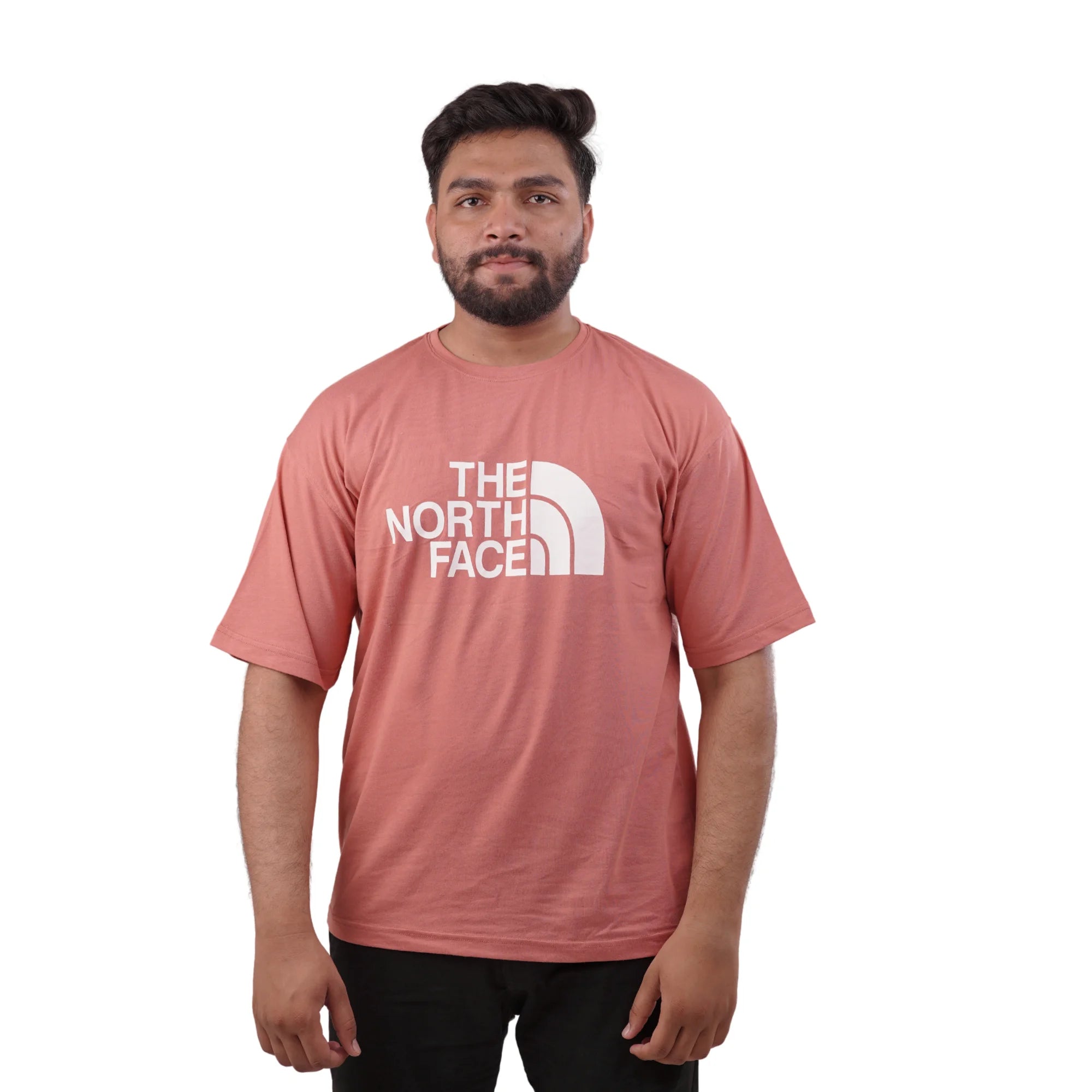 KO-0009 The North Face Pink