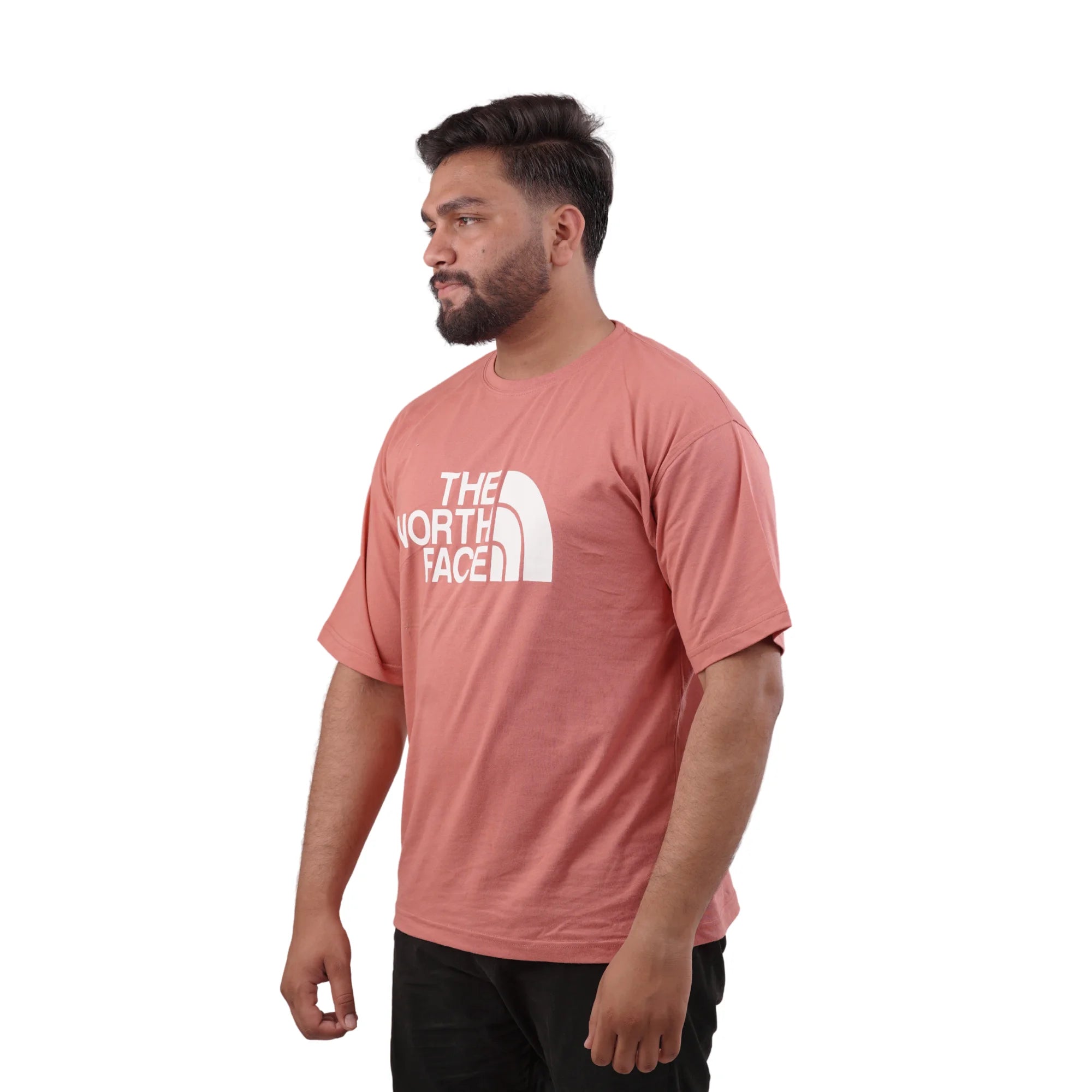 KO-0009 The North Face Pink